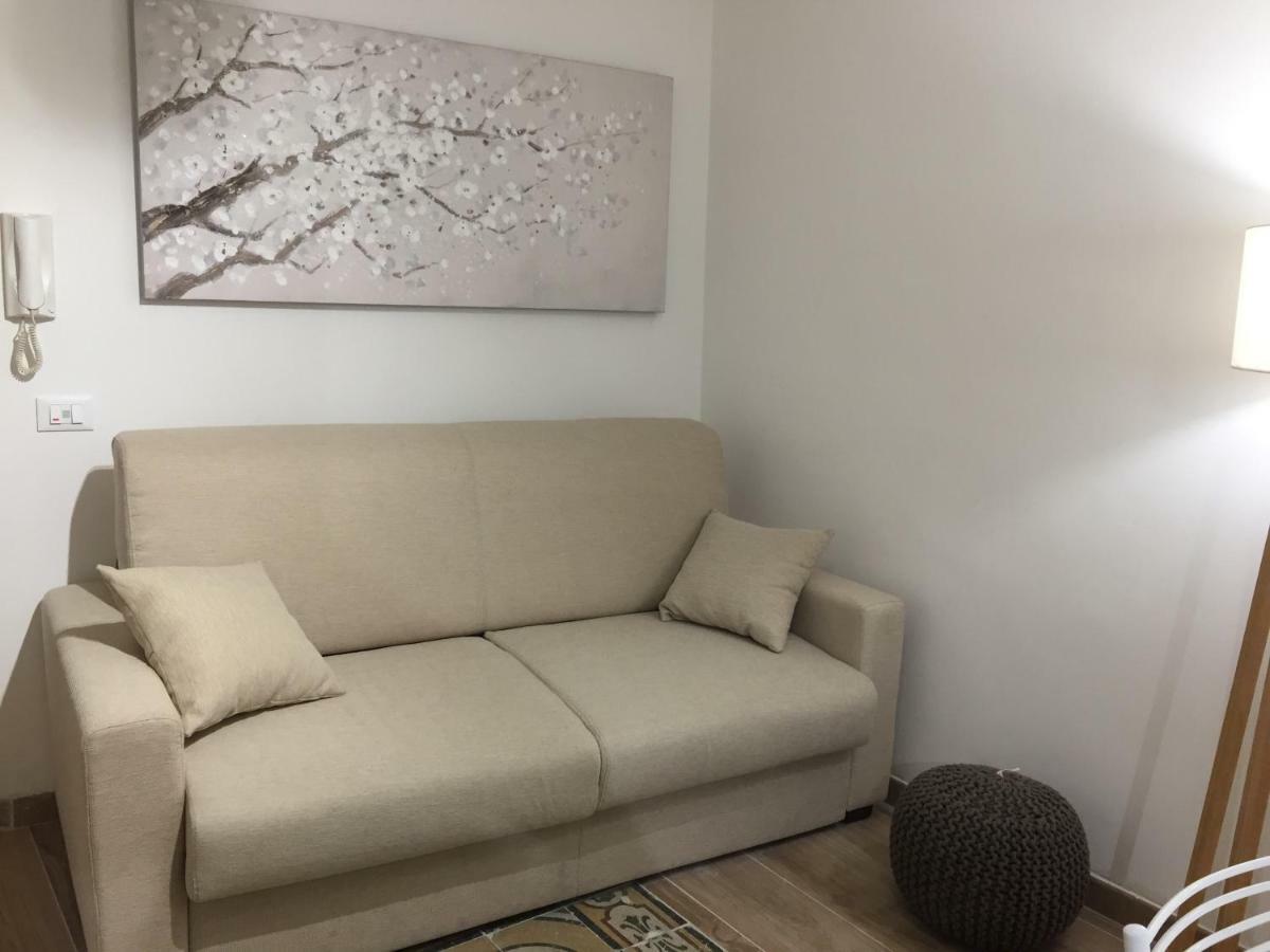 Vila A Casa Di Antonietta Palermo Exteriér fotografie