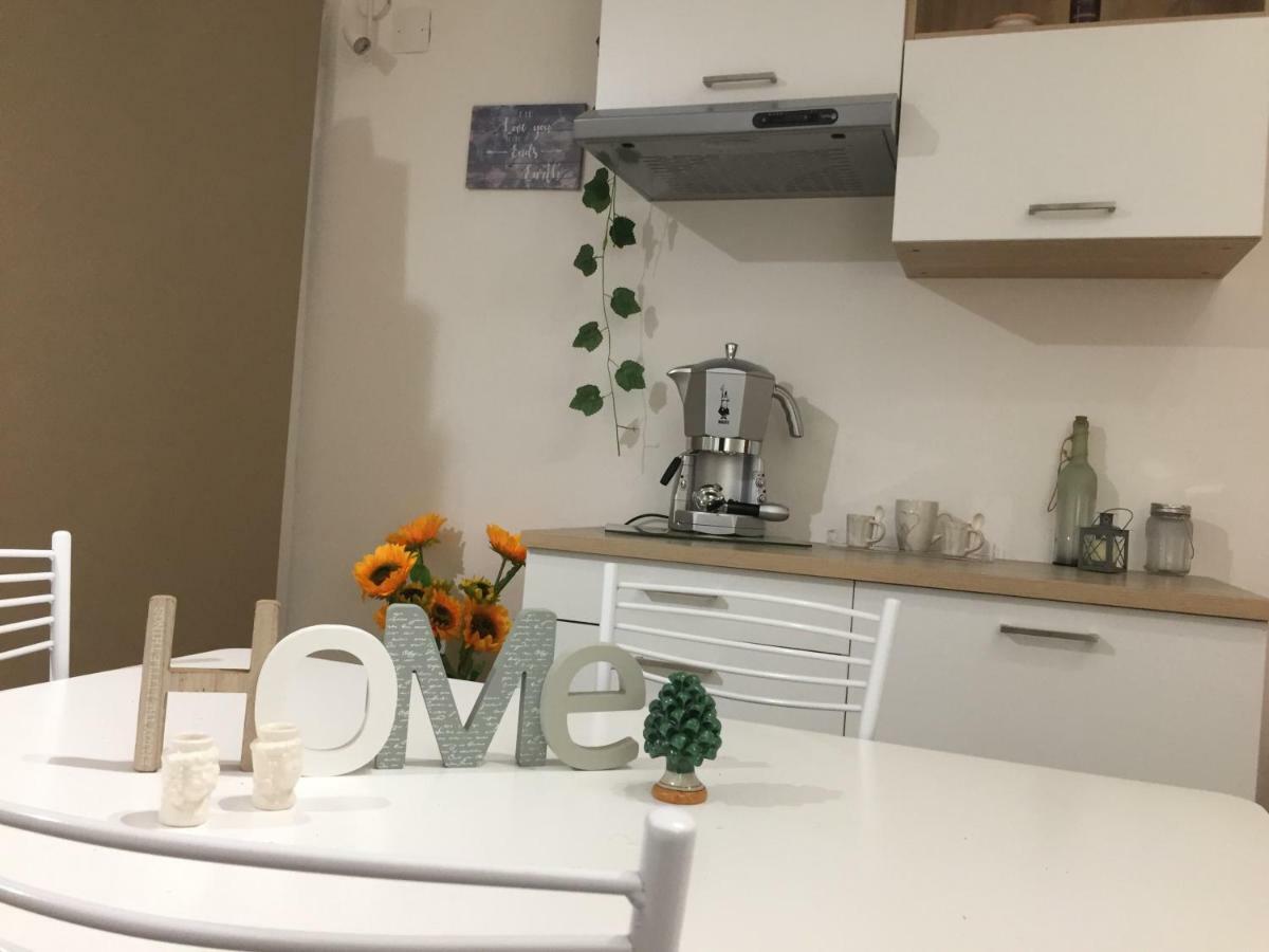 Vila A Casa Di Antonietta Palermo Exteriér fotografie