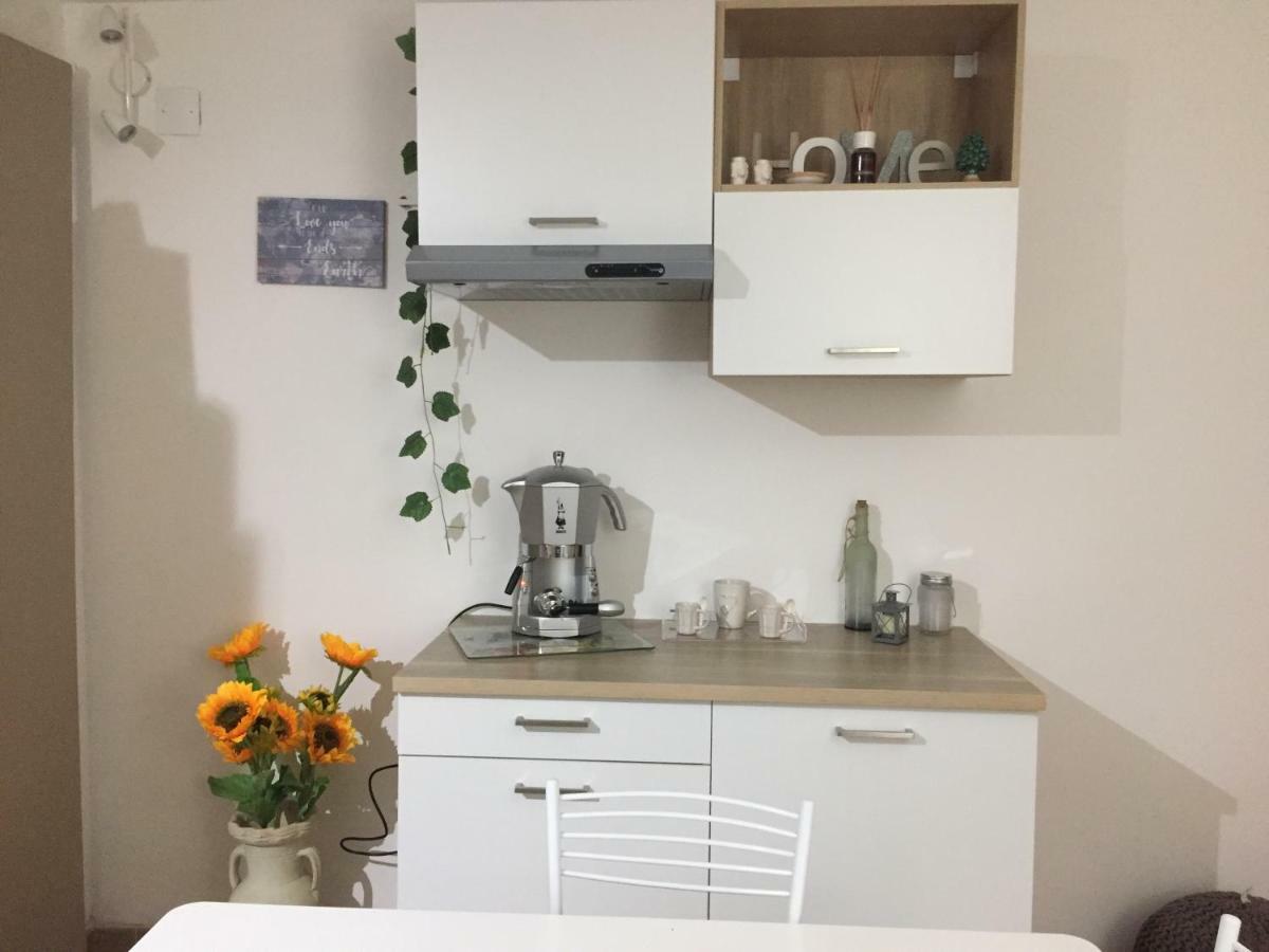 Vila A Casa Di Antonietta Palermo Exteriér fotografie