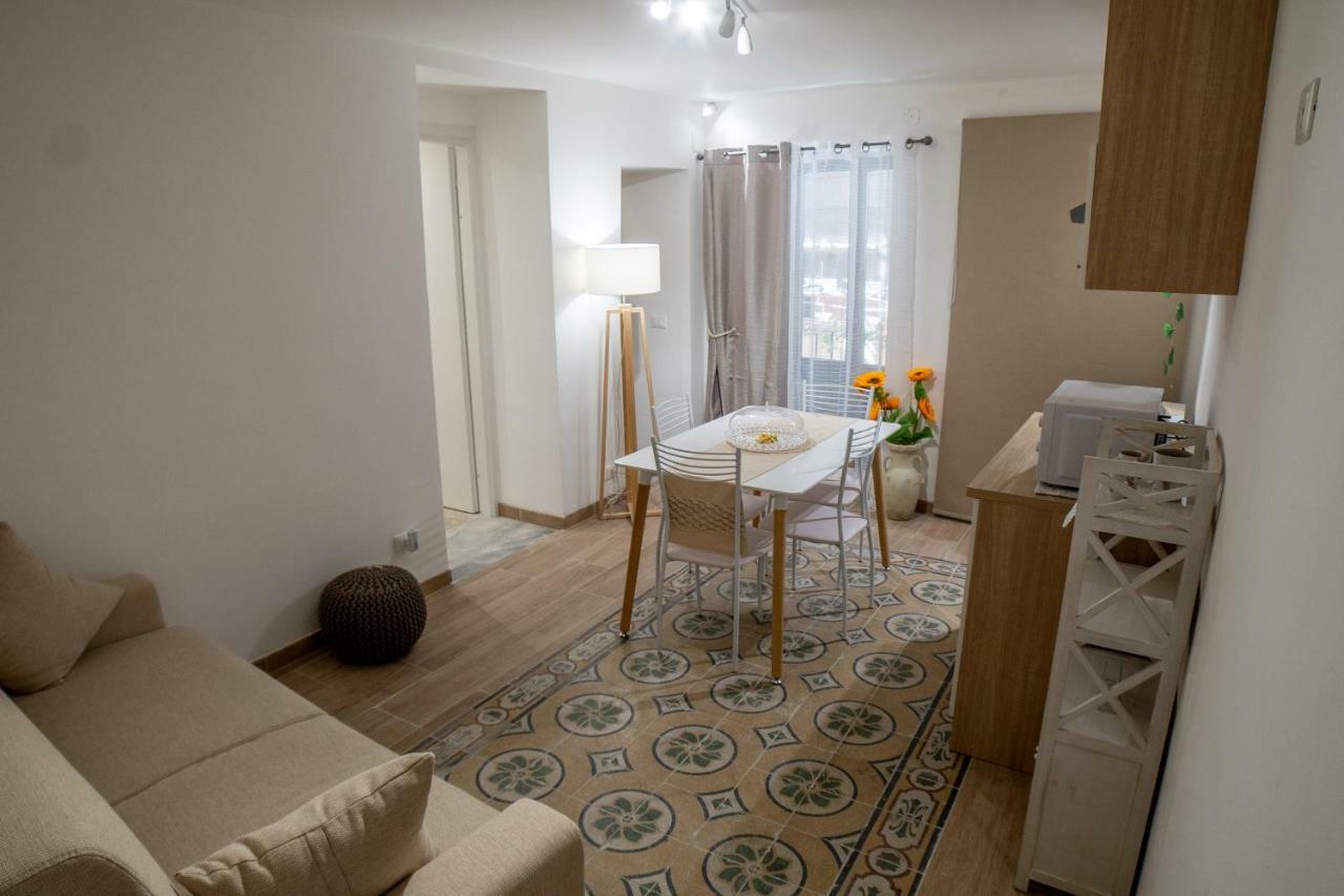 Vila A Casa Di Antonietta Palermo Exteriér fotografie