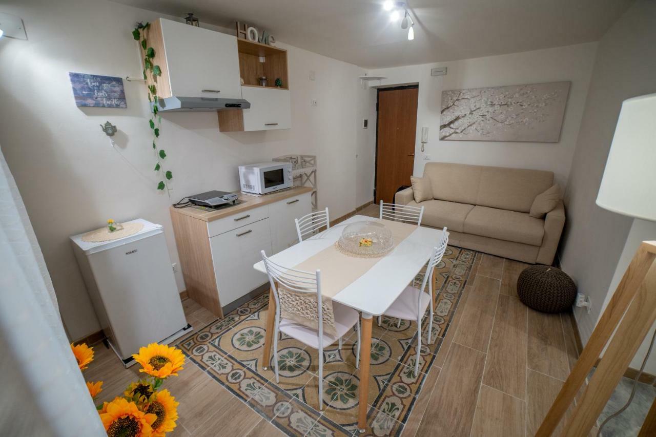 Vila A Casa Di Antonietta Palermo Exteriér fotografie