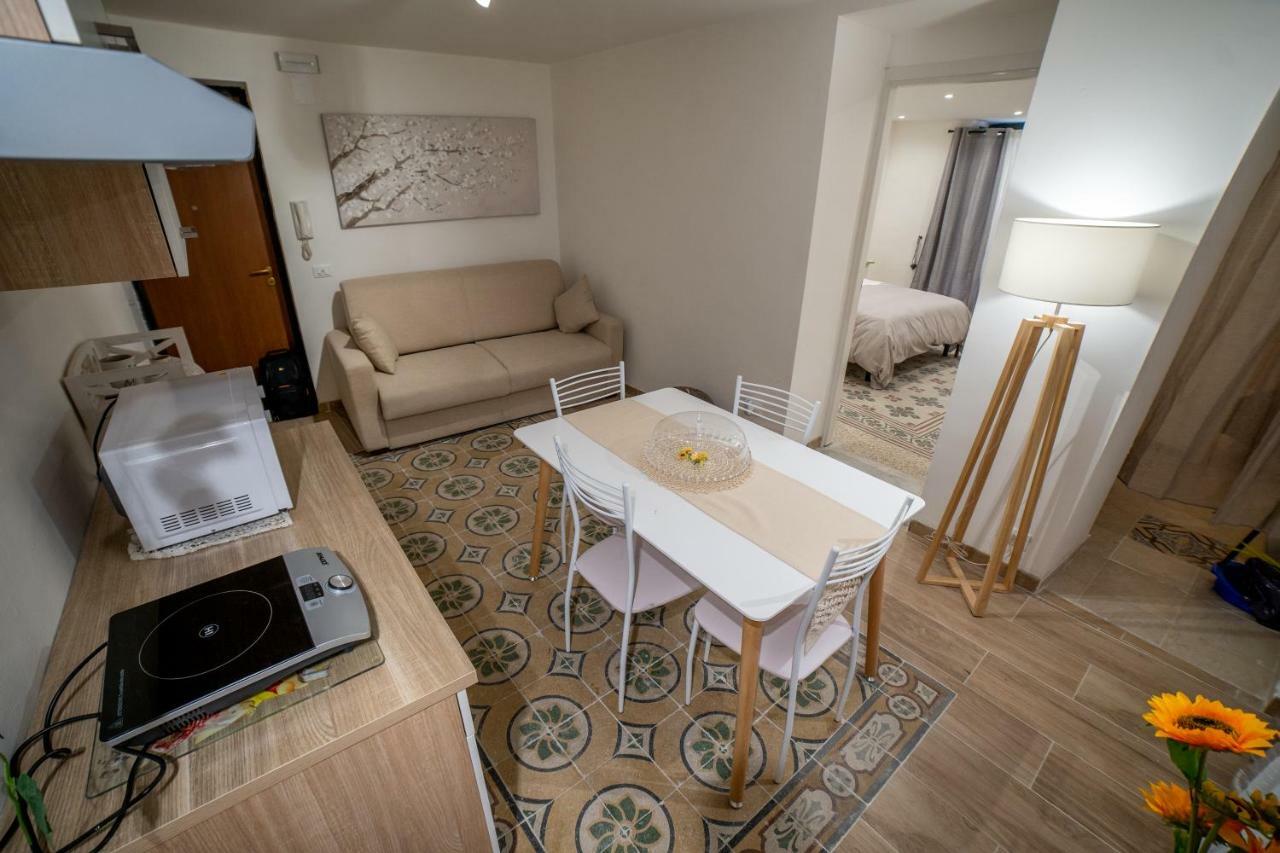 Vila A Casa Di Antonietta Palermo Exteriér fotografie
