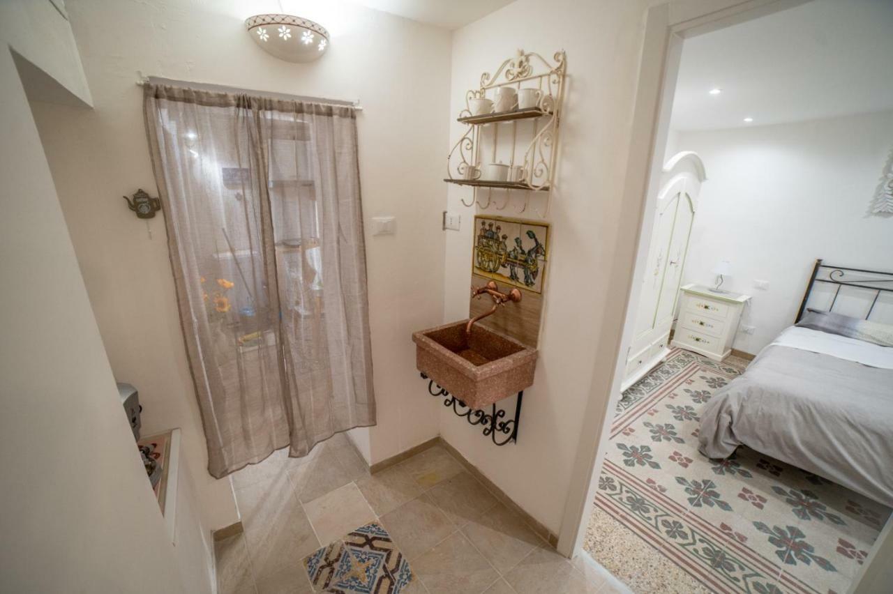 Vila A Casa Di Antonietta Palermo Exteriér fotografie