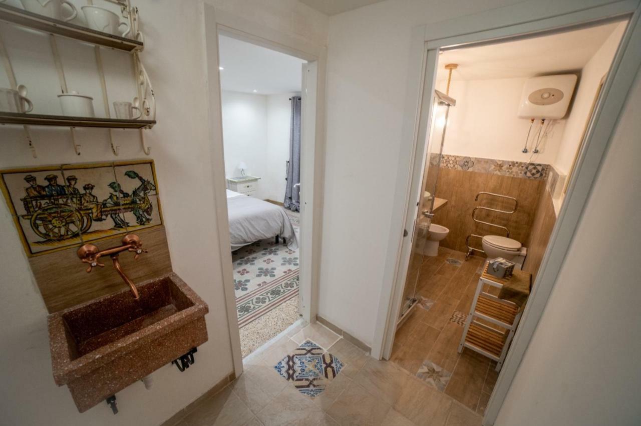 Vila A Casa Di Antonietta Palermo Exteriér fotografie