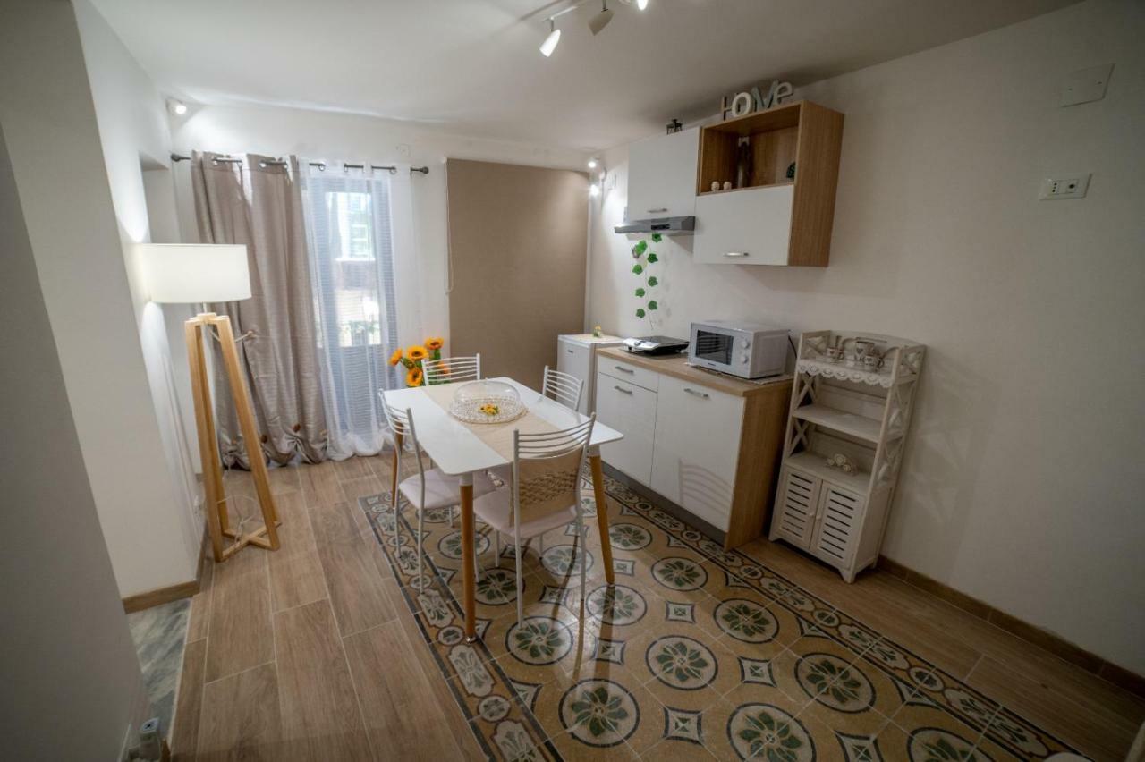 Vila A Casa Di Antonietta Palermo Exteriér fotografie